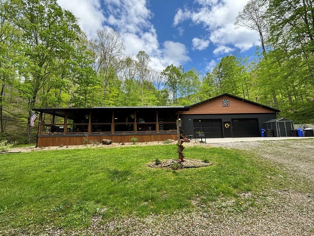 Property Photo: 19340 St. Rt. 327 OH 45692