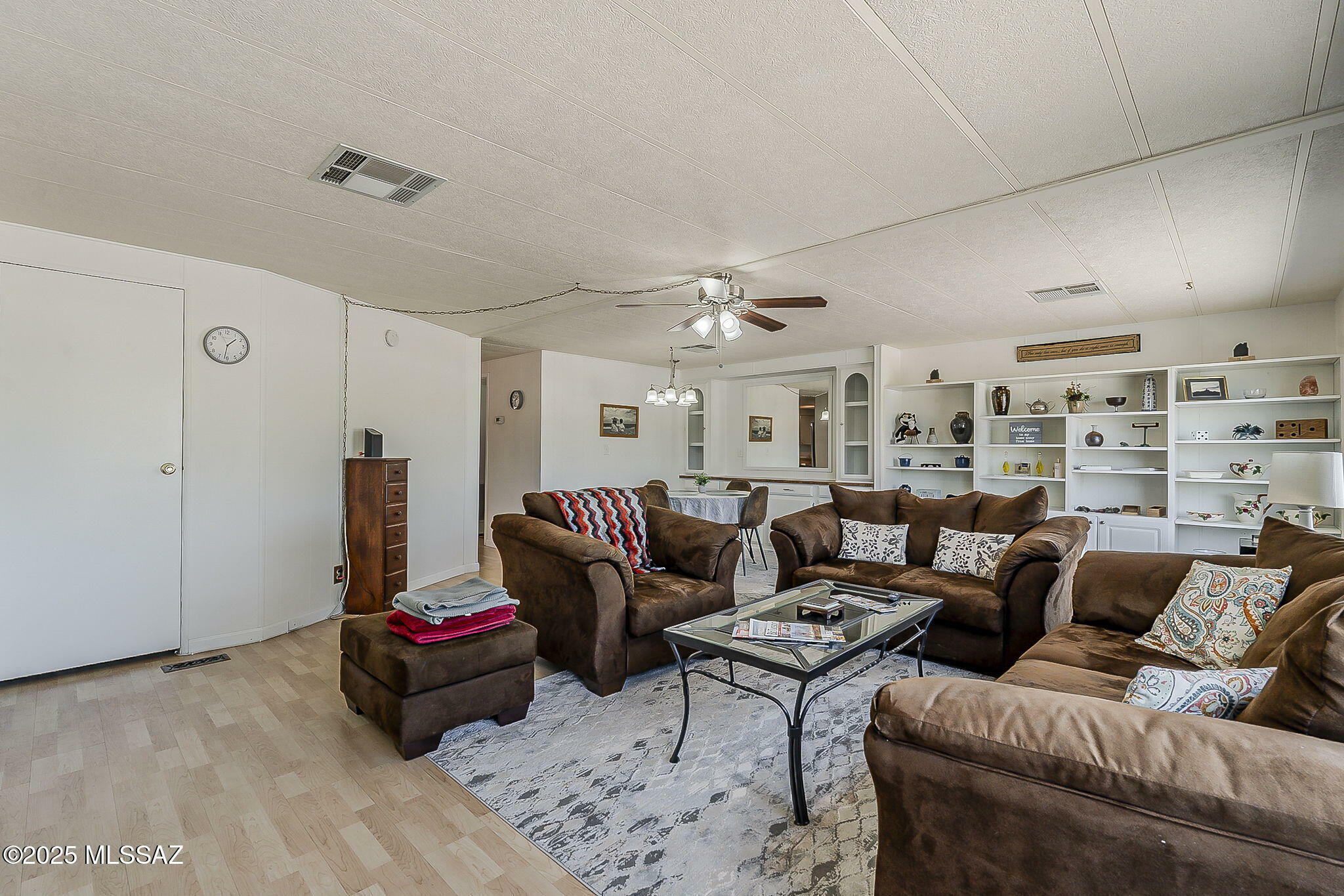 Property Photo: 1541 N La Canoa AZ 85614