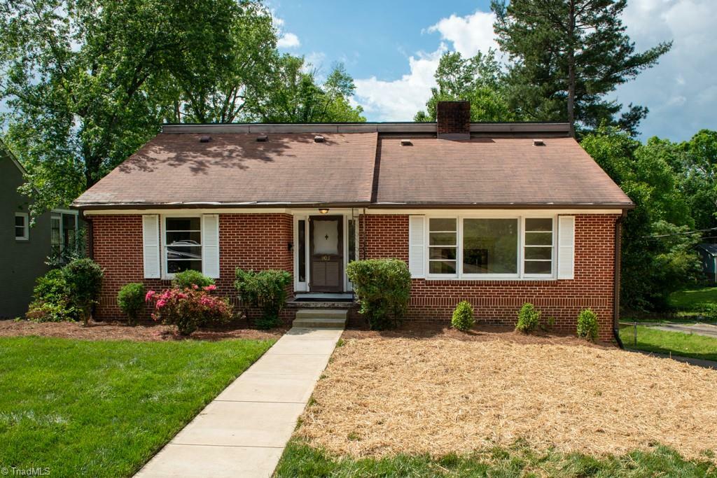 Property Photo: 803 Sunset Drive NC 27262