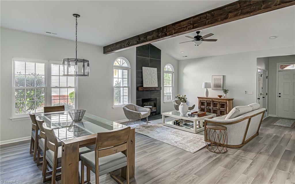 Property Photo: 2812 Wynfield Crossing Lane NC 27103