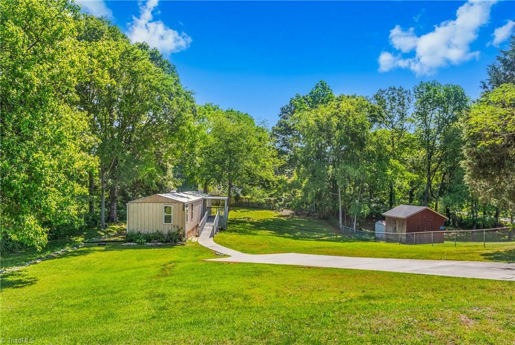 Property Photo: 421 Calvin Road NC 27360