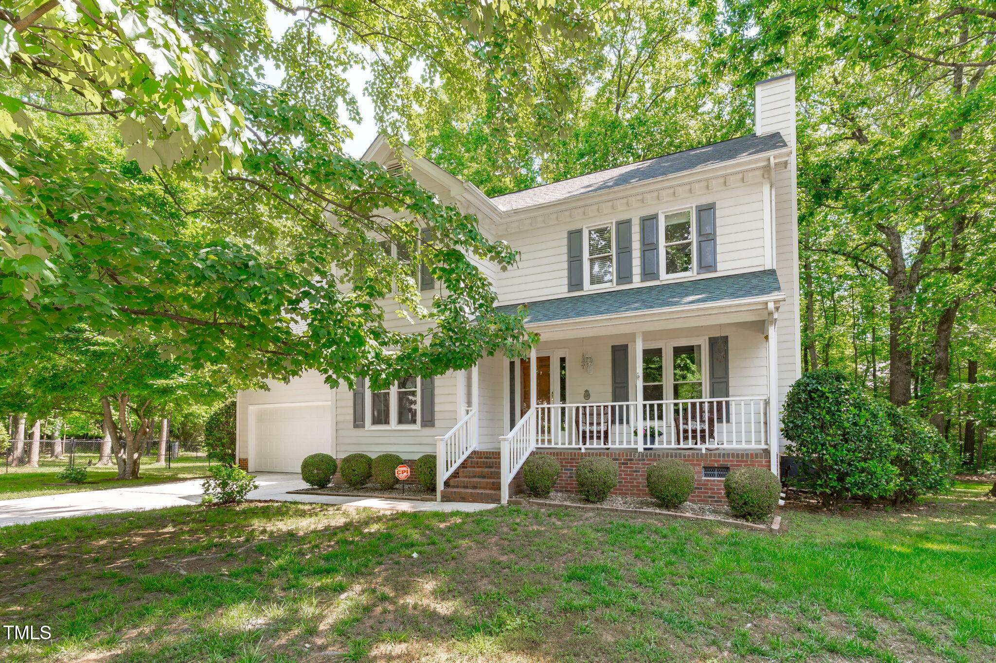 Property Photo: 110 Ferris Wheel Court NC 27513