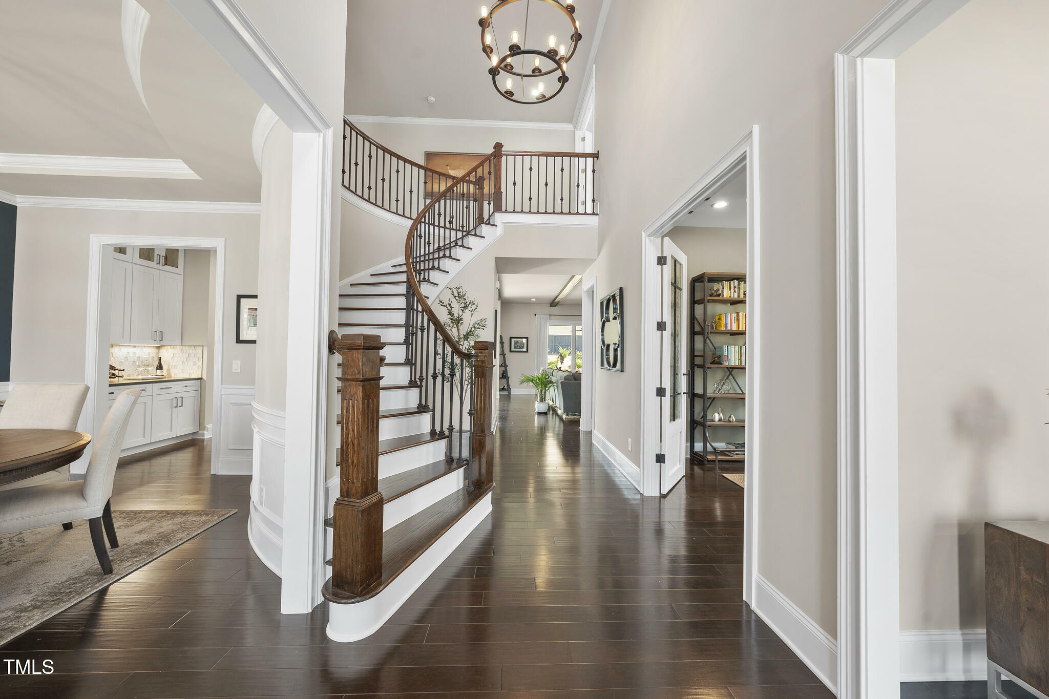 Property Photo: 113 Amberwing Court NC 27540