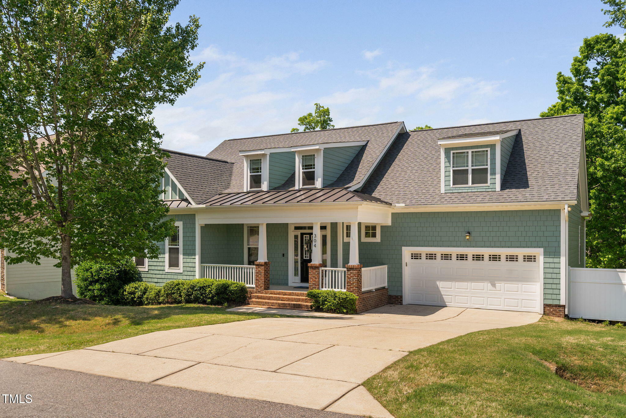 Property Photo: 304 Nelson Lane NC 27527