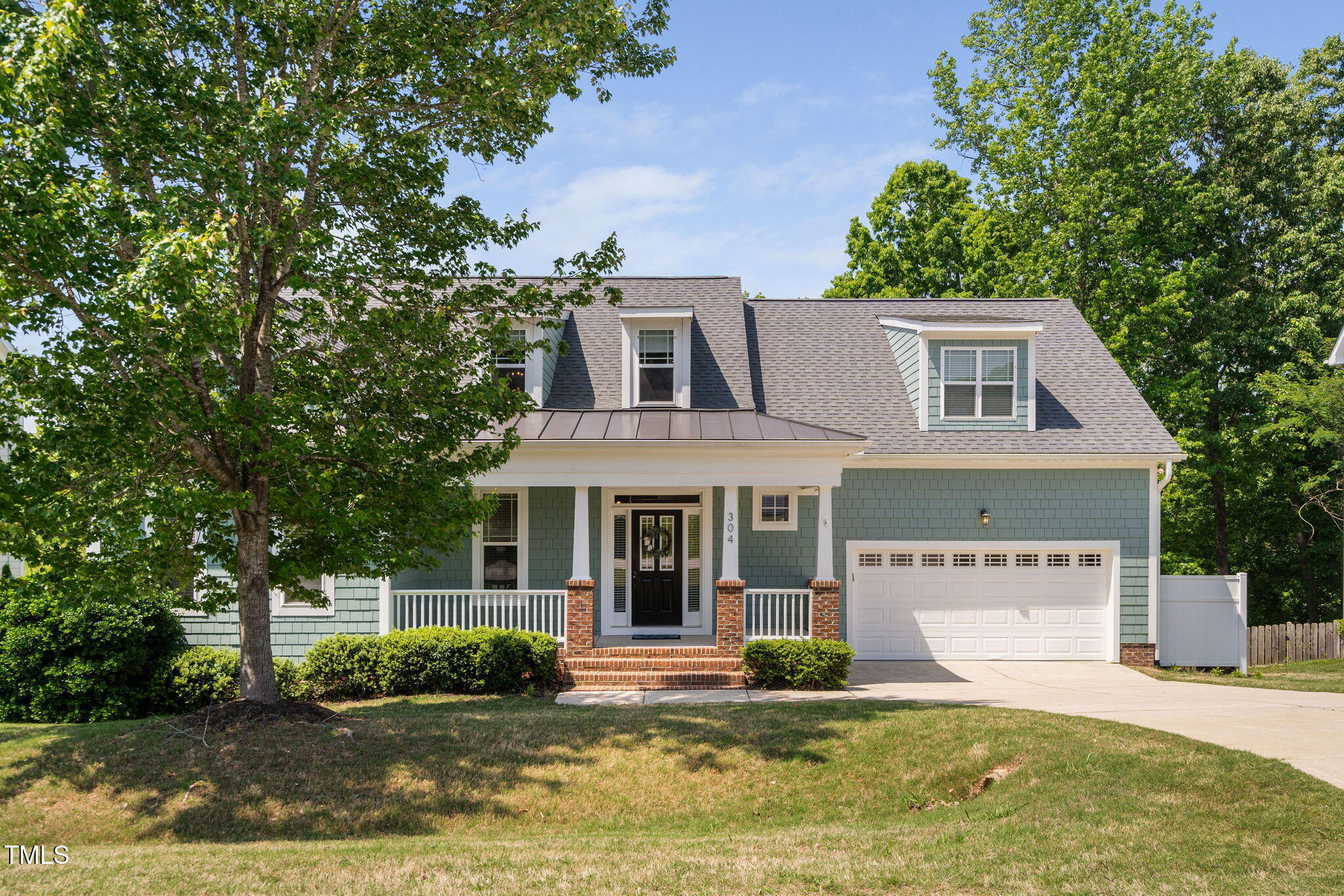 Property Photo:  304 Nelson Lane  NC 27527 