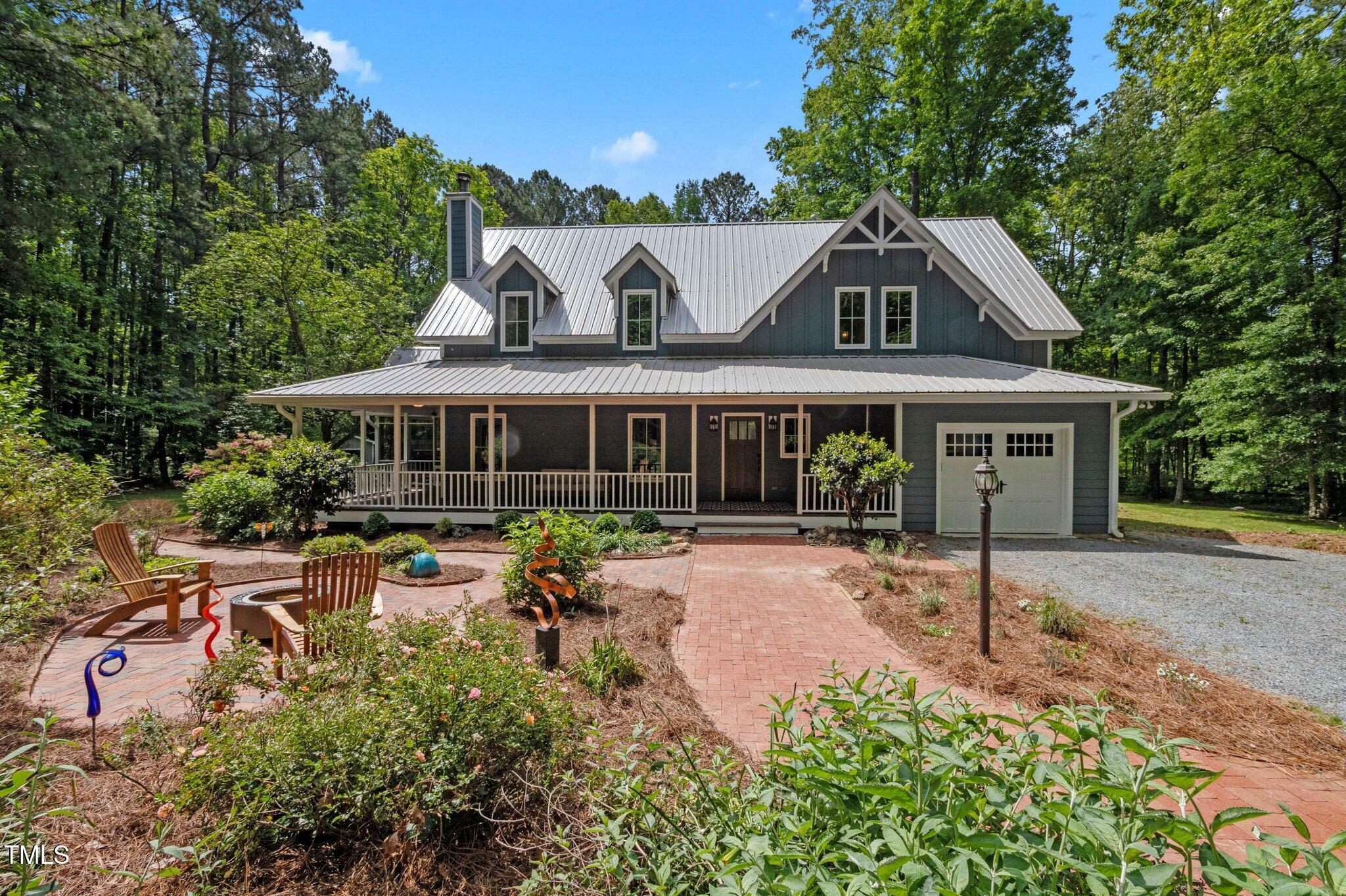 Property Photo: 9625 Collins Creek Drive NC 27516