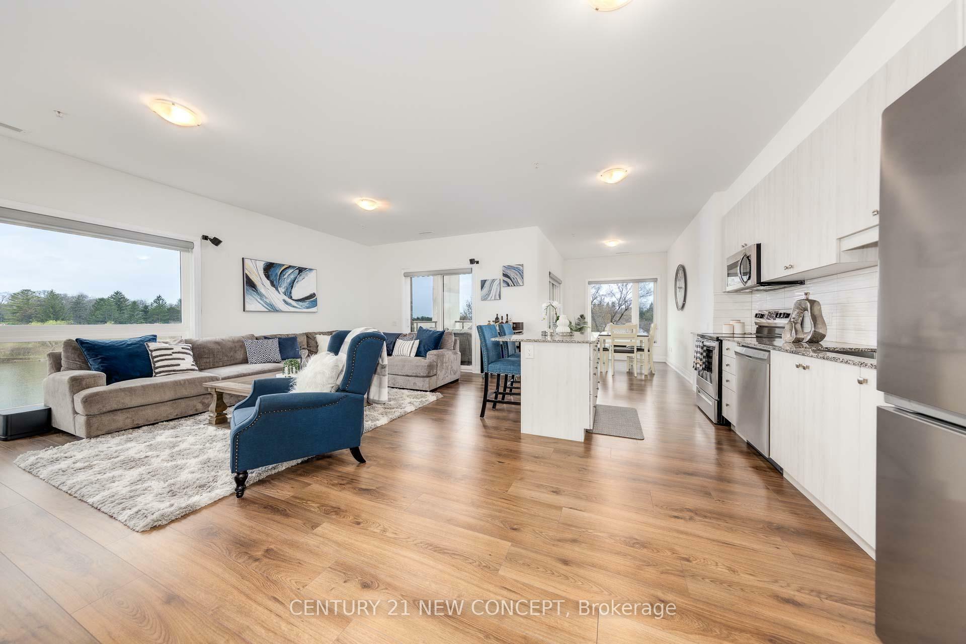 Property Photo: 64 Queen Street S 309 ON L0G 1W0