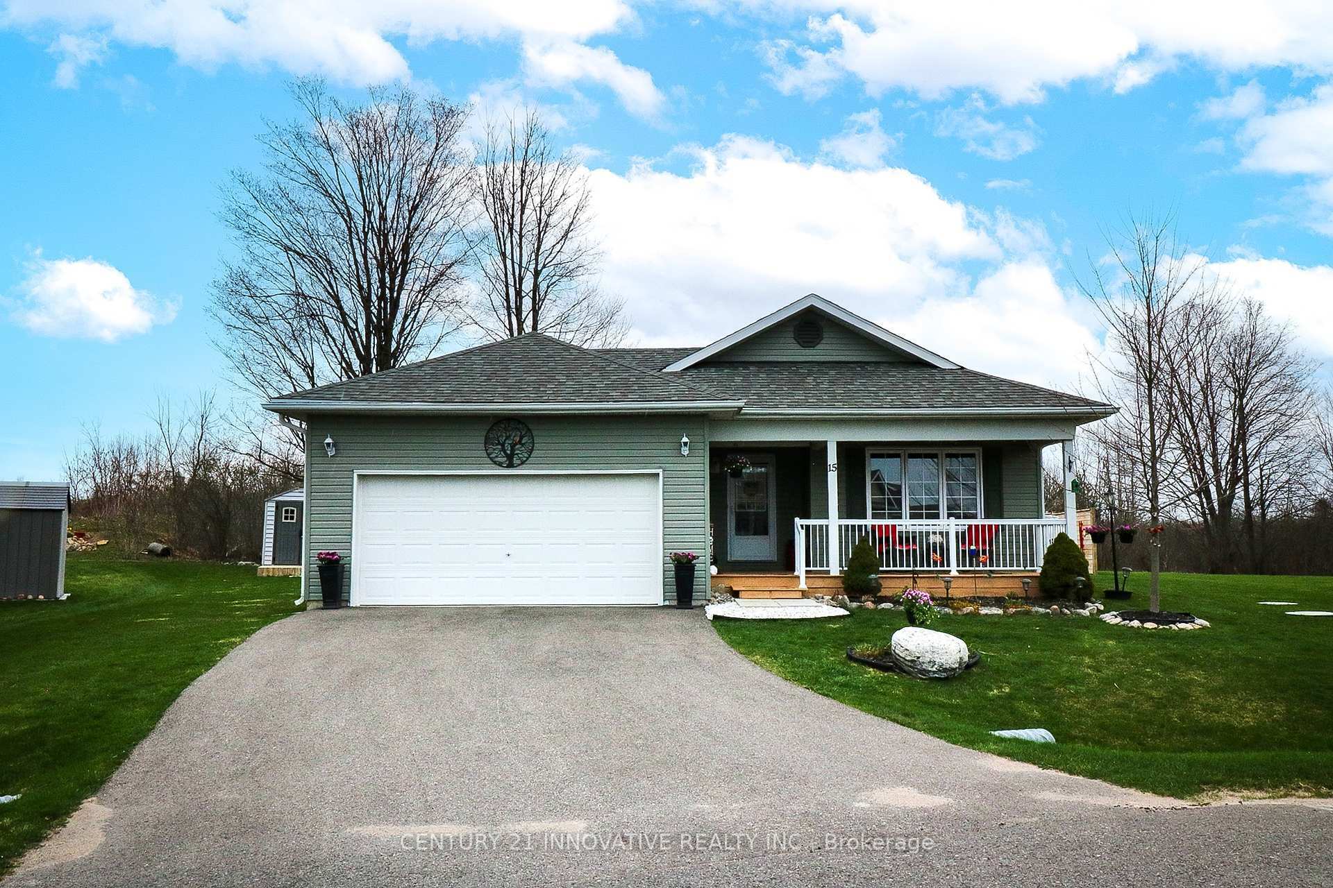 Property Photo: 15 Ainsworth Drive ON L3V 8J9