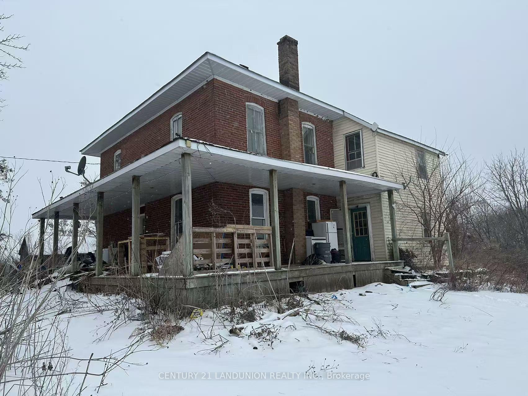 Property Photo: 1834 10th Line W ON K0L 1L0
