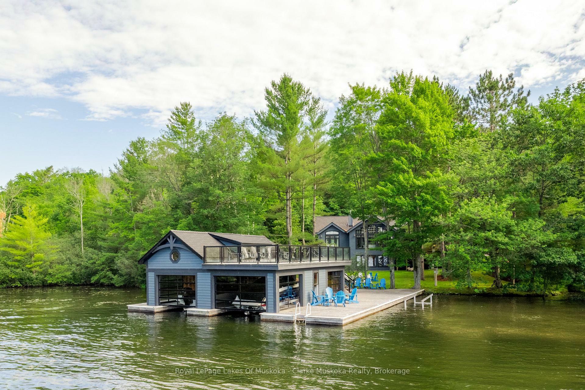 Property Photo: 1298 Hemlock Point Road ON P0B 1J0