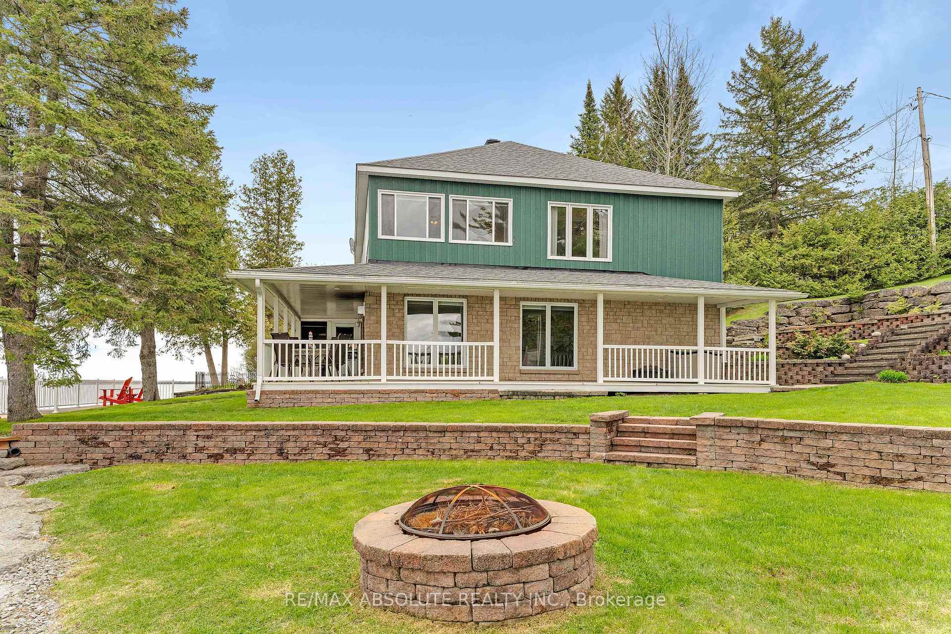 Property Photo: 59 McNeill Road ON K0A 1G0