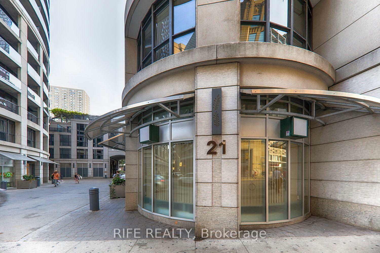 21 Carlton Street 2107  Toronto ON M5B 1L3 photo