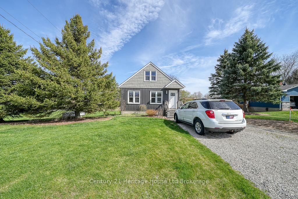 Property Photo: 484820 Sweaburg Road ON N4S 7V6
