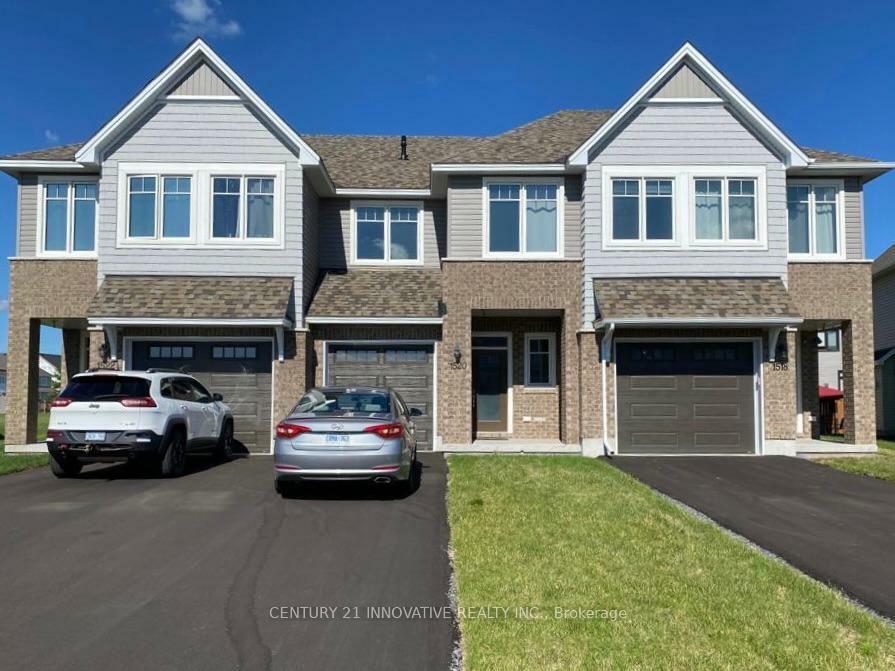 Property Photo: 1520 Davenport Crescent ON K7P 0M6