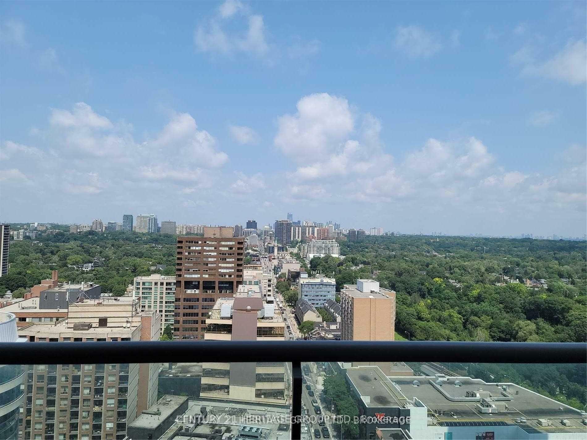 Property Photo: 18 Yorkville Street 2306 ON M4W 2J1