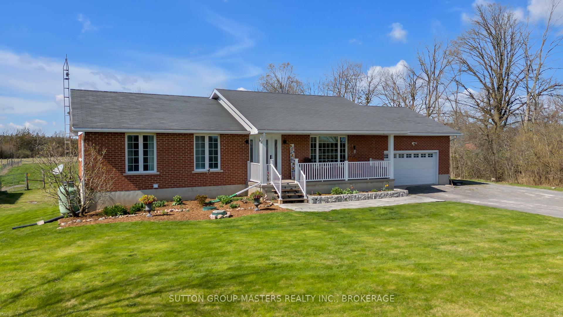 Property Photo: 153 Cooks Road ON K0K 2W0