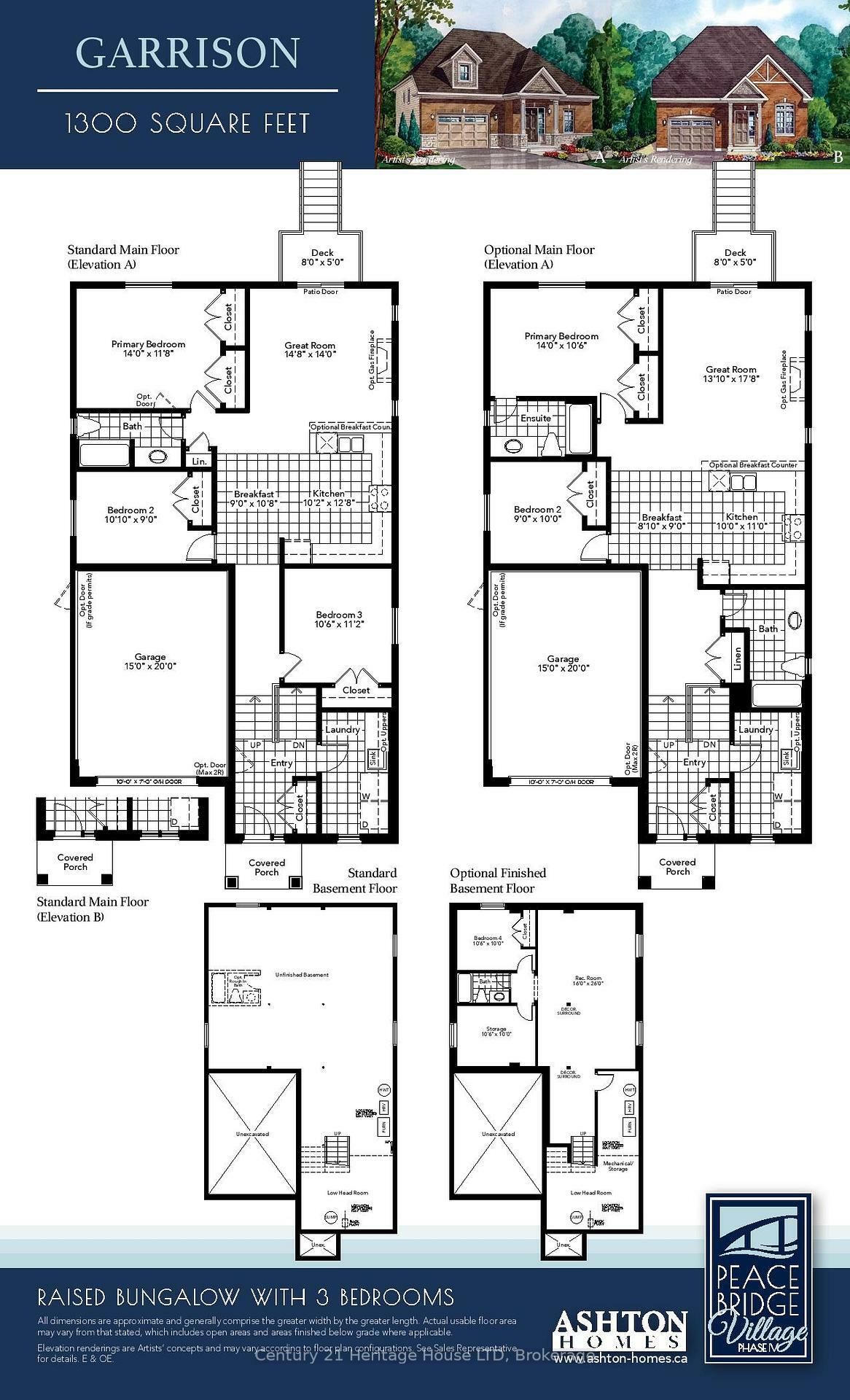 Property Photo: 740 Burwell Street ON L2A 0E2