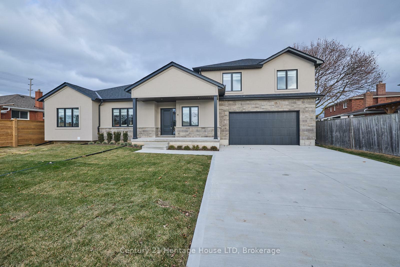 Property Photo: 4 Meteor Street ON L2S 2T1