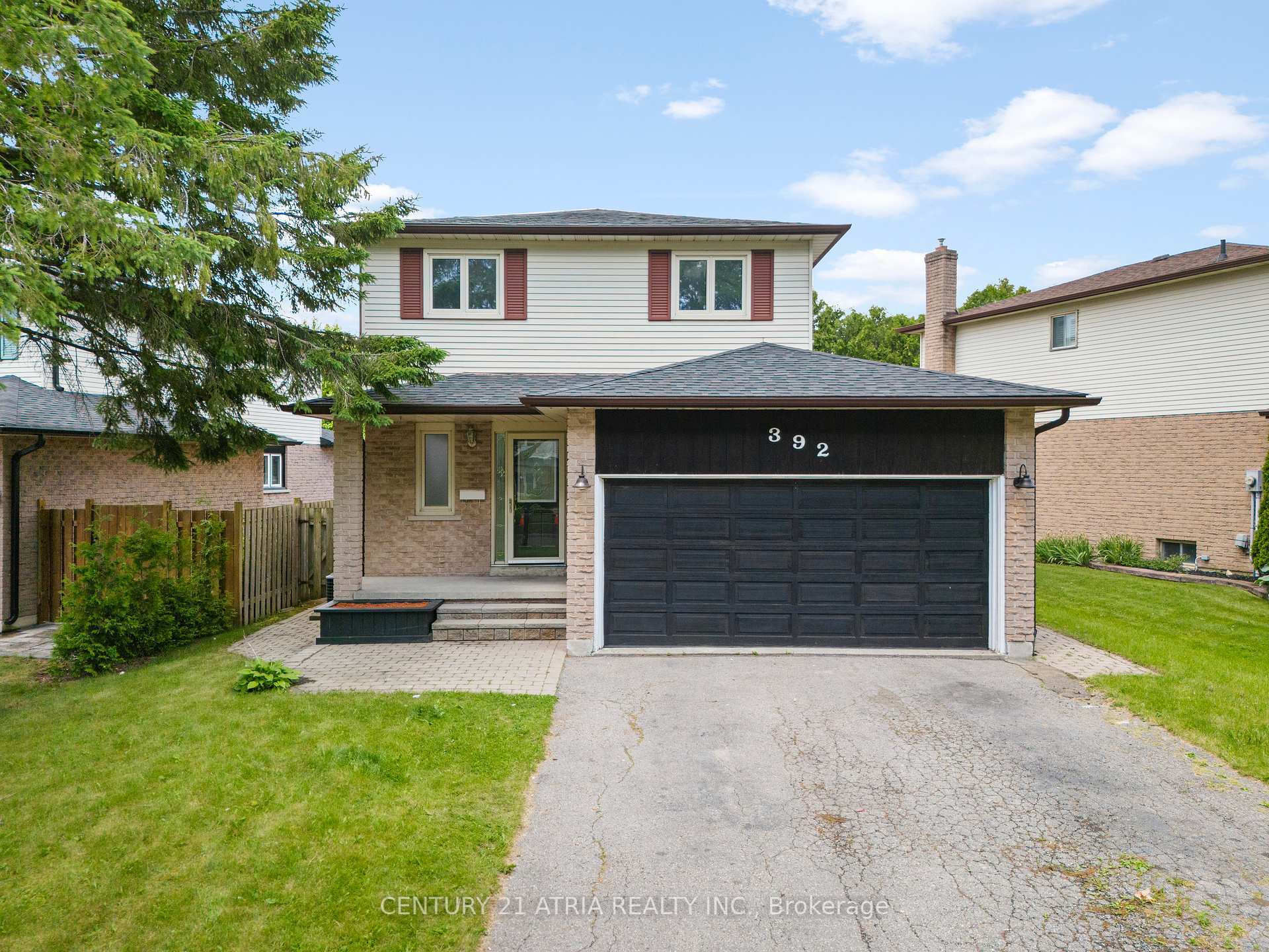 Property Photo: 392 Gothic Drive ON L1G 7S4