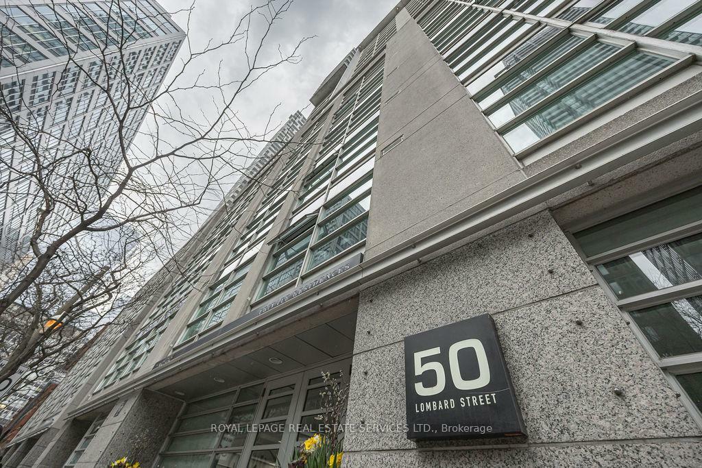 50 Lombard Street 1503  Toronto ON M5C 2X4 photo