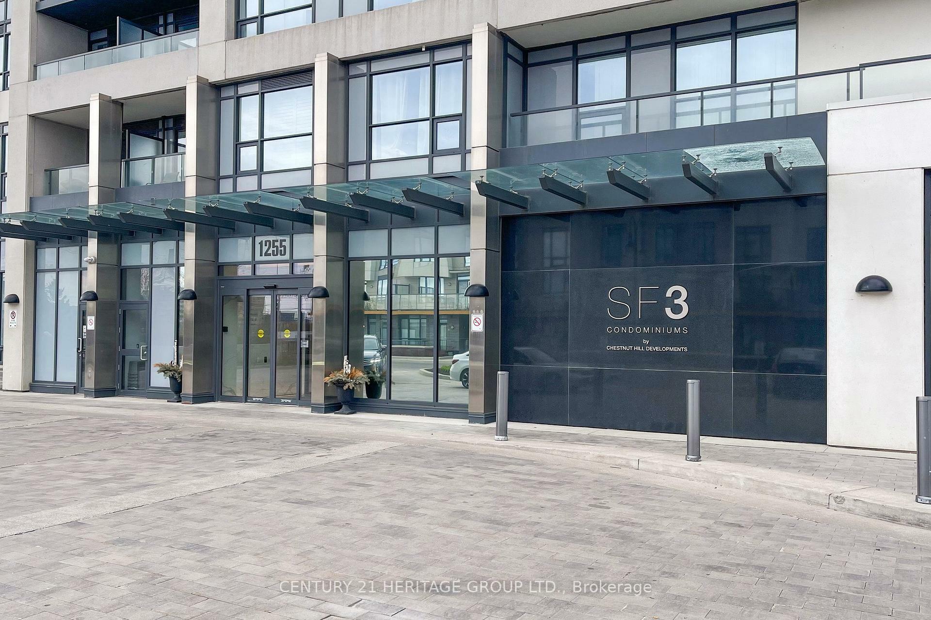 Property Photo: 1255 Bayly Street 1504 ON L1W 0B5