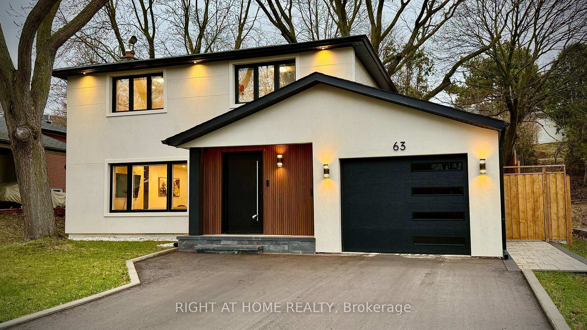 Property Photo: 63 Shippigan Crescent ON M2J 2G1
