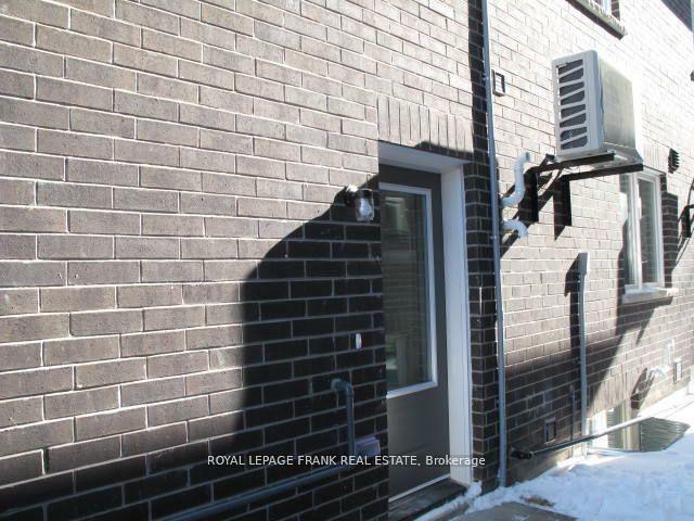 Property Photo: 323 Anderson Avenue 1 ON L1J 2N8
