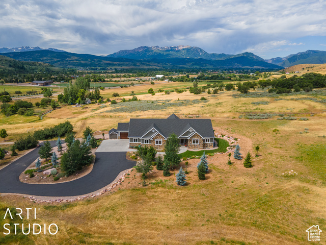 Property Photo: 10350 E Hwy 39 UT 84317