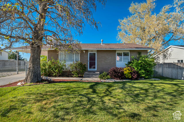 Property Photo:  Address not disclosed  UT 84128 