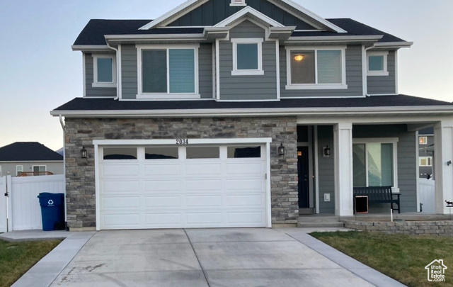 Property Photo: 2034 E 970 N UT 84660