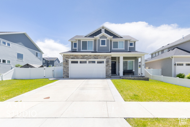 Property Photo: 2034 E 970 N UT 84660