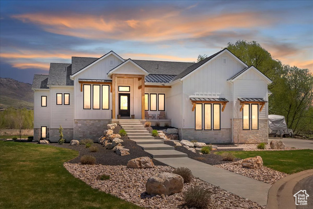 3712 N Rivers Edge Rd  Eden UT 84310 photo