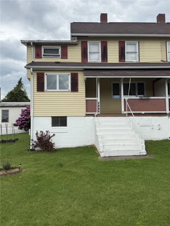 Property Photo: 48 2nd Street PA 15431