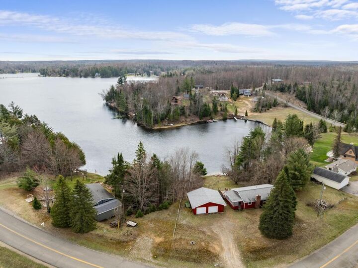 Property Photo: 15757 Lakeway Drive MI 49799