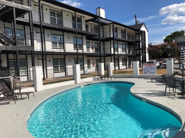 Property Photo:  6409 Burns Street 306  TX 78752 