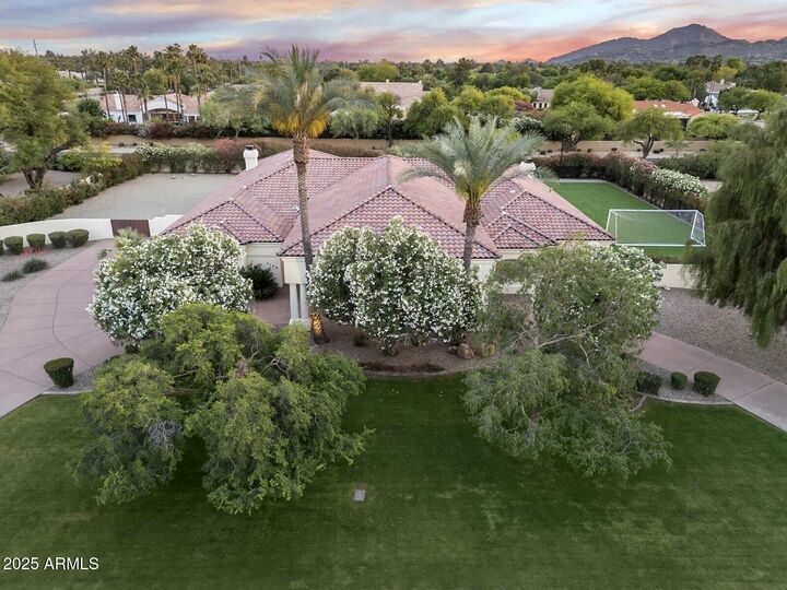 Property Photo: 7129 E Caron Drive AZ 85253