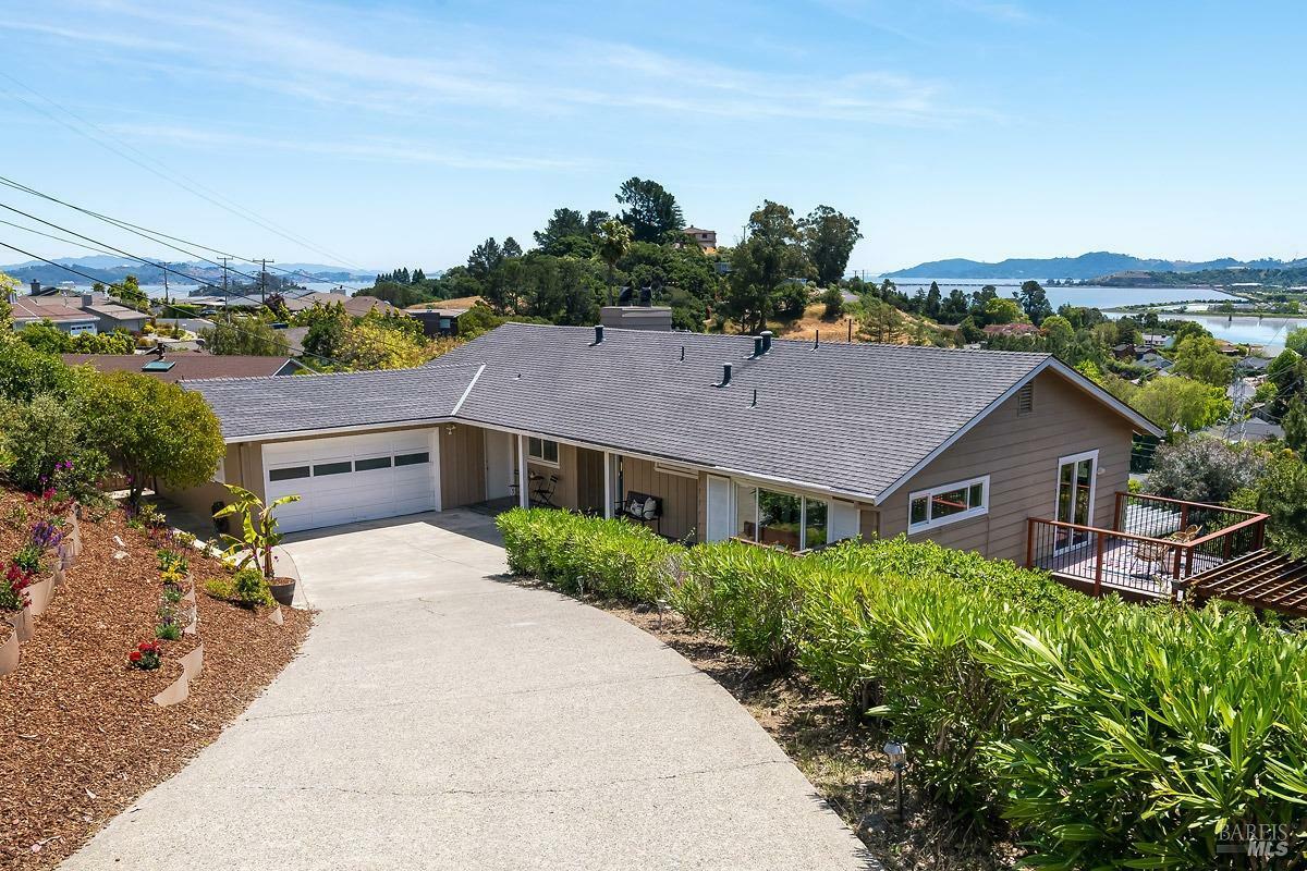Property Photo: 15 Junipero Serra Avenue CA 94901