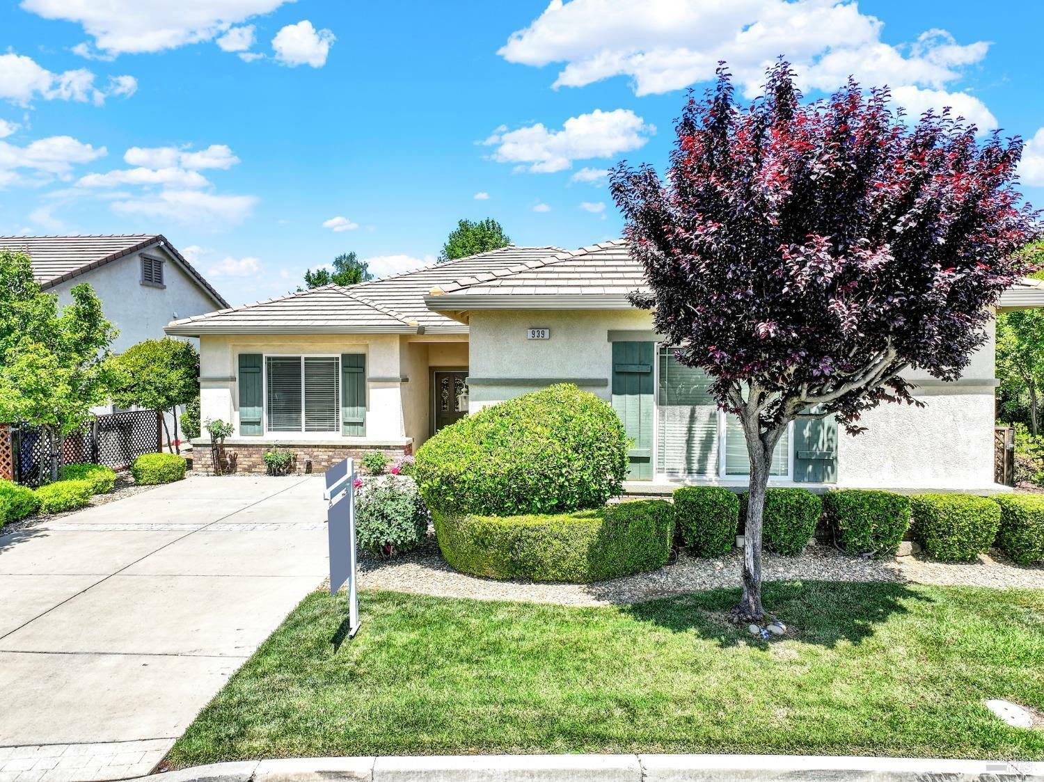 Property Photo: 939 Suntan Lane CA 94513
