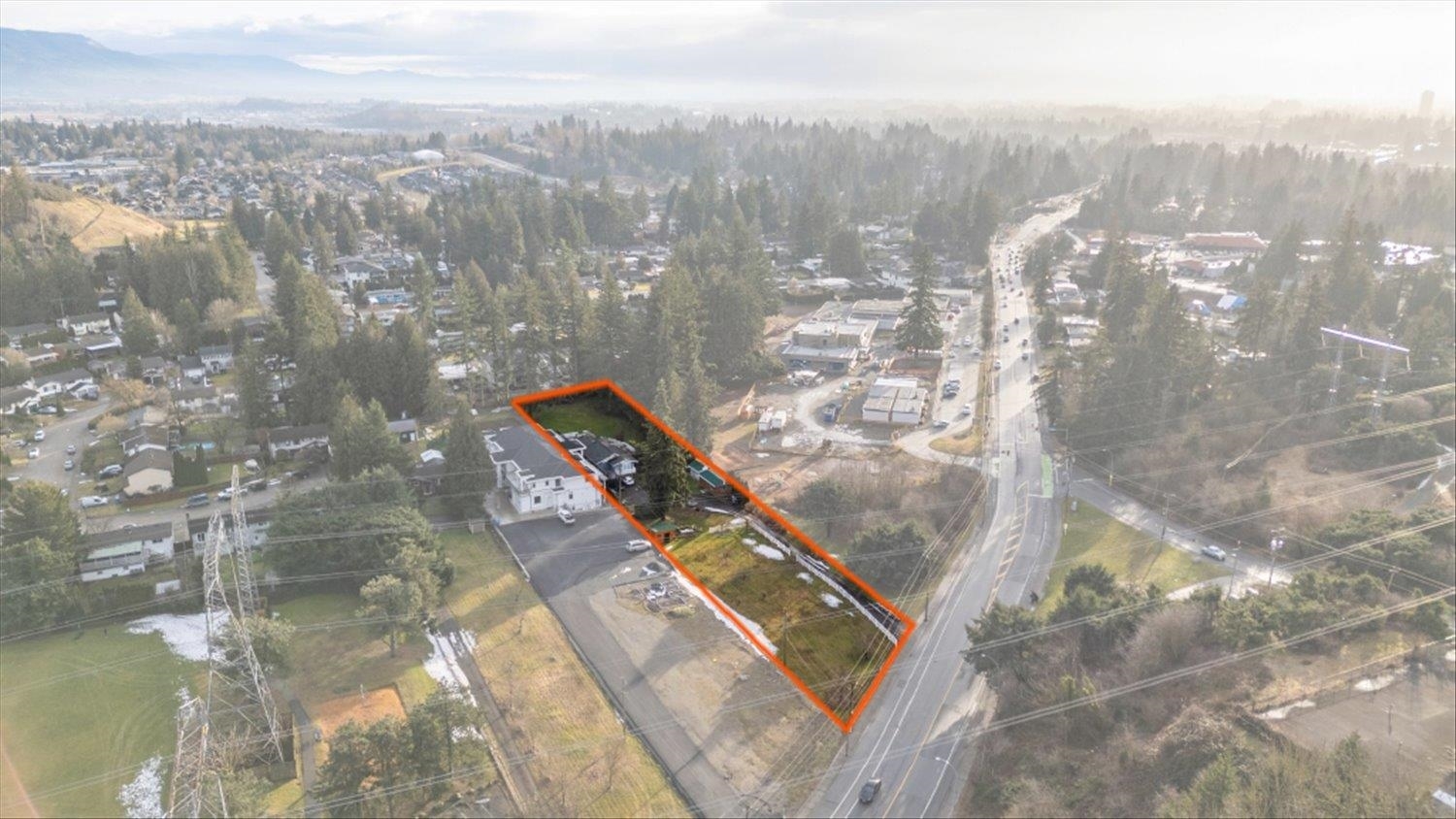 Property Photo: 3164 Old Clayburn Road BC V2S 4H3