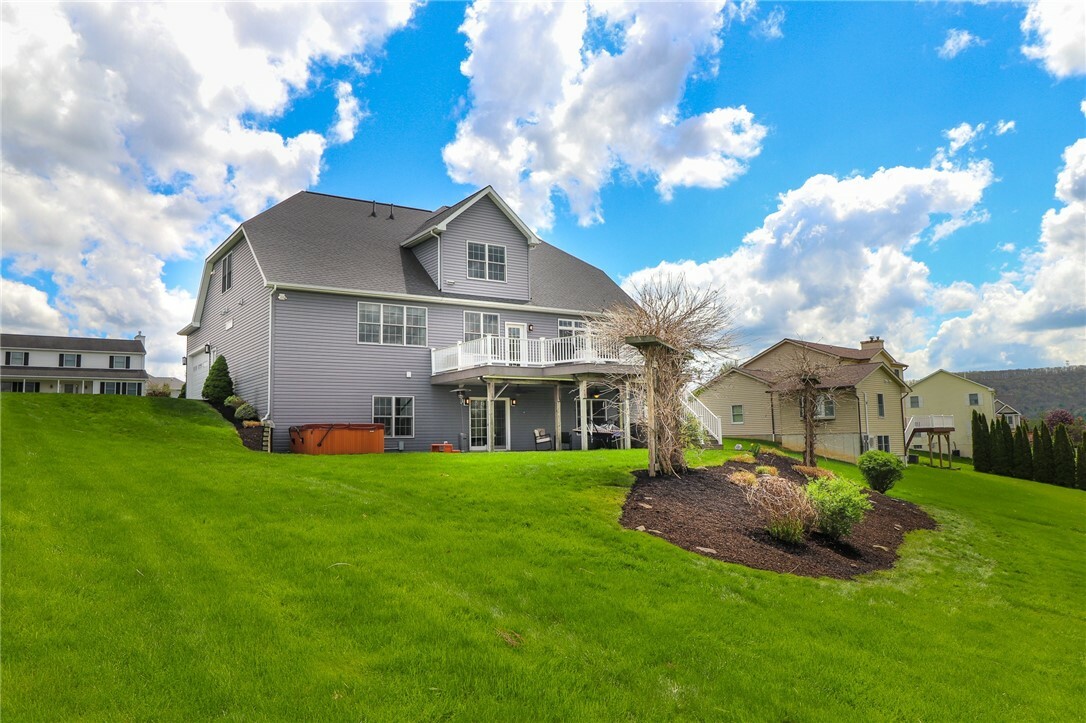 Property Photo: 5 Chelsea Drive NY 14845