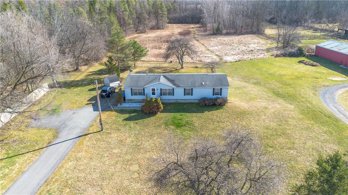 Property Photo: 3749 State Route 96 NY 14548