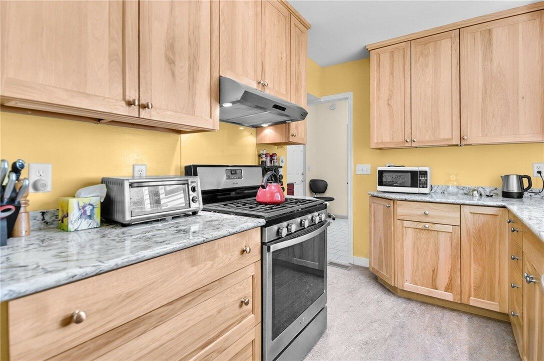 Property Photo: 533-535 Linn Street NY 14850