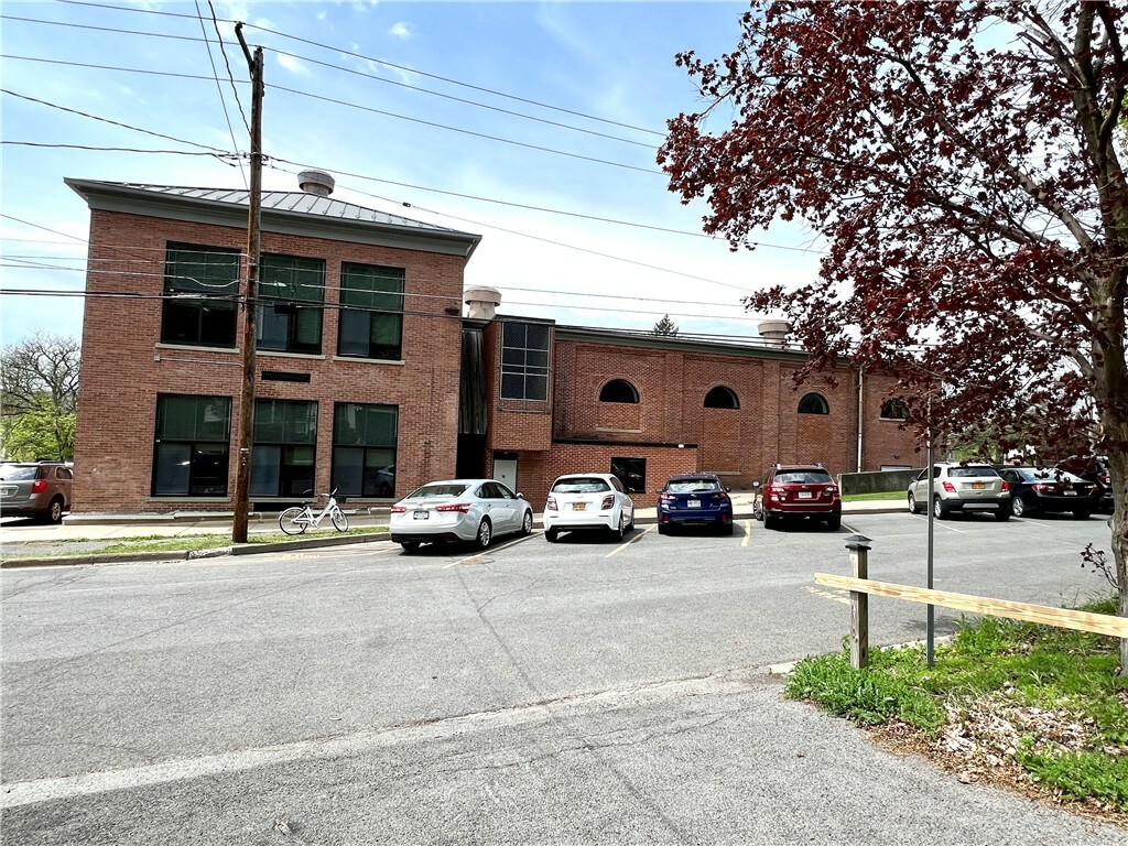 Property Photo: 533-535 Linn Street NY 14850