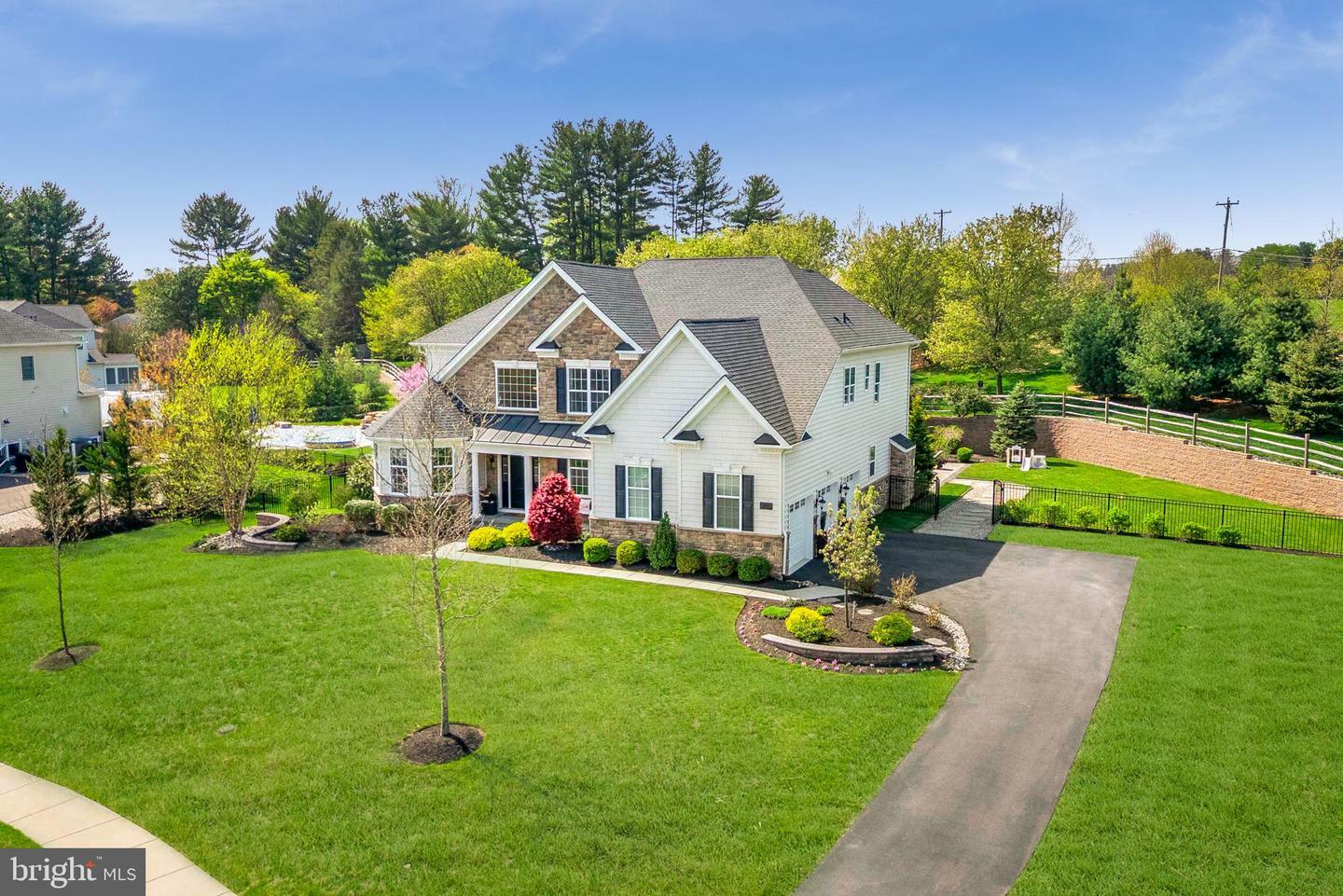 Property Photo: 1271 Silver Stream Drive PA 19067
