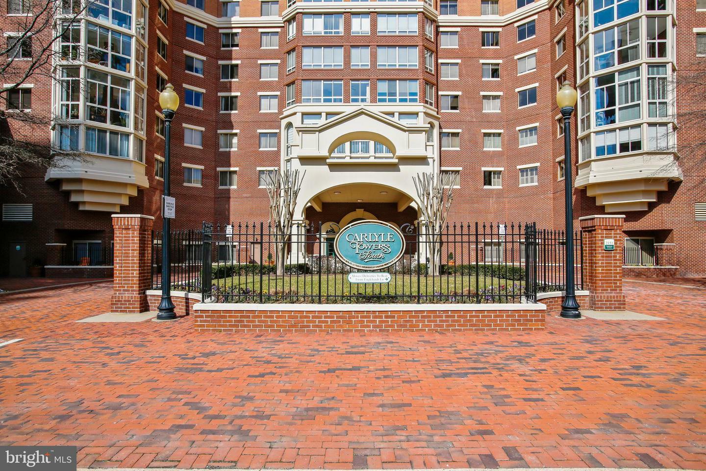 Property Photo: 2151 Jamieson Avenue 1503 VA 22314