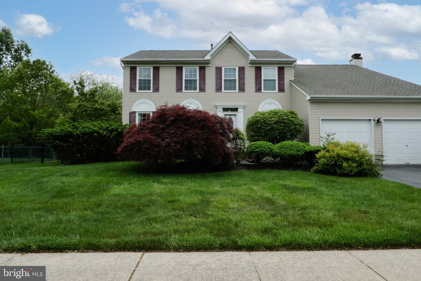 Property Photo: 216 Ivanhoe Drive NJ 08691