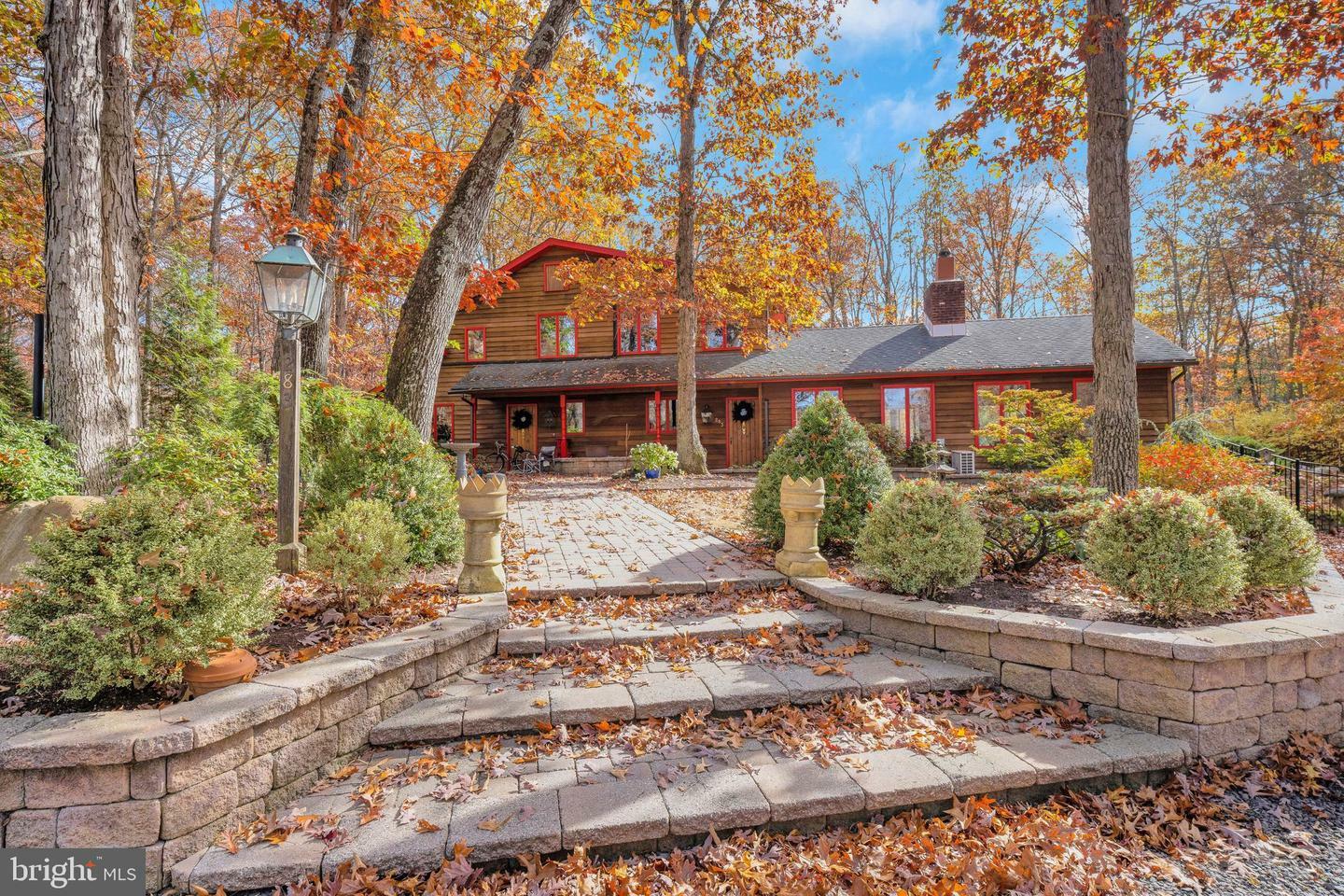 Property Photo: 283 Forked Neck Road NJ 08088