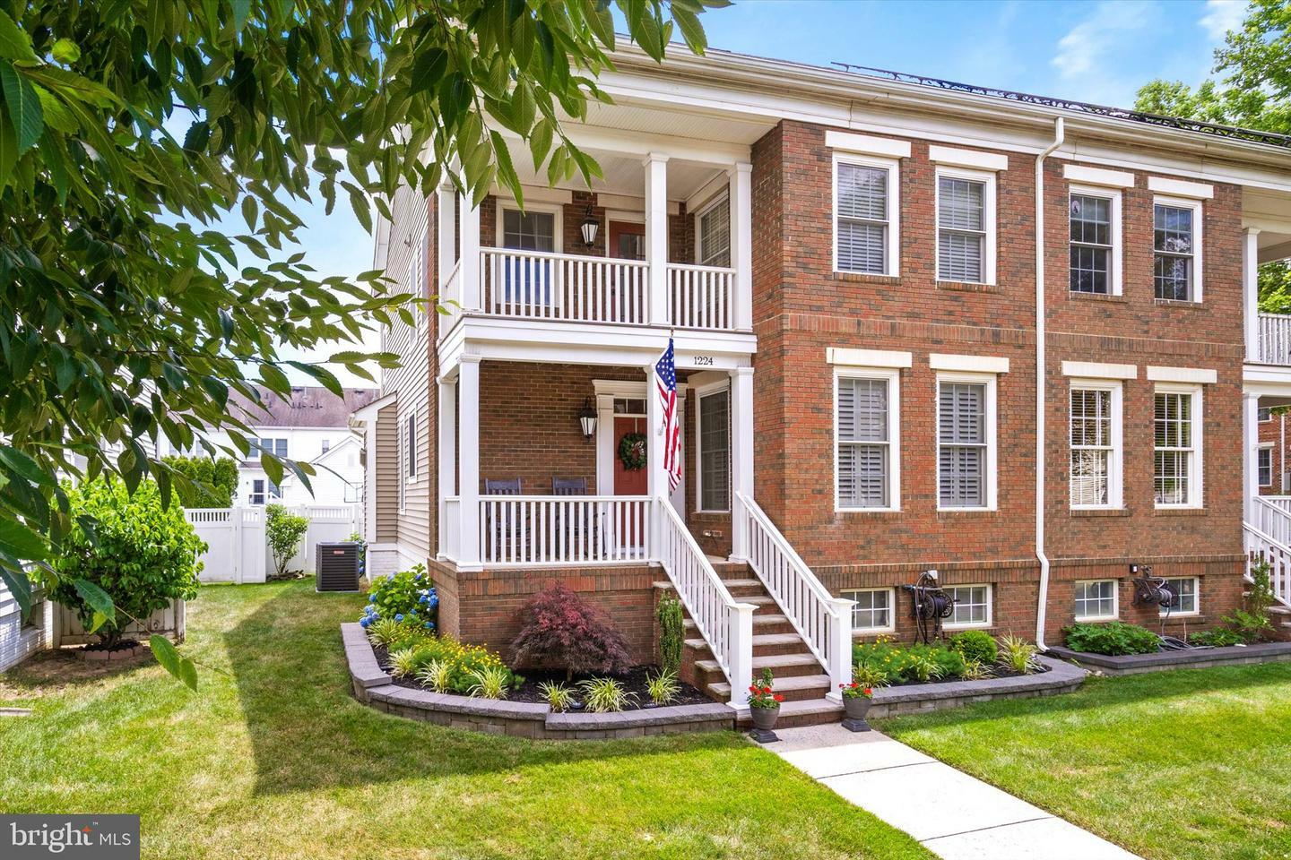 Property Photo: 1224 Park Street NJ 08691