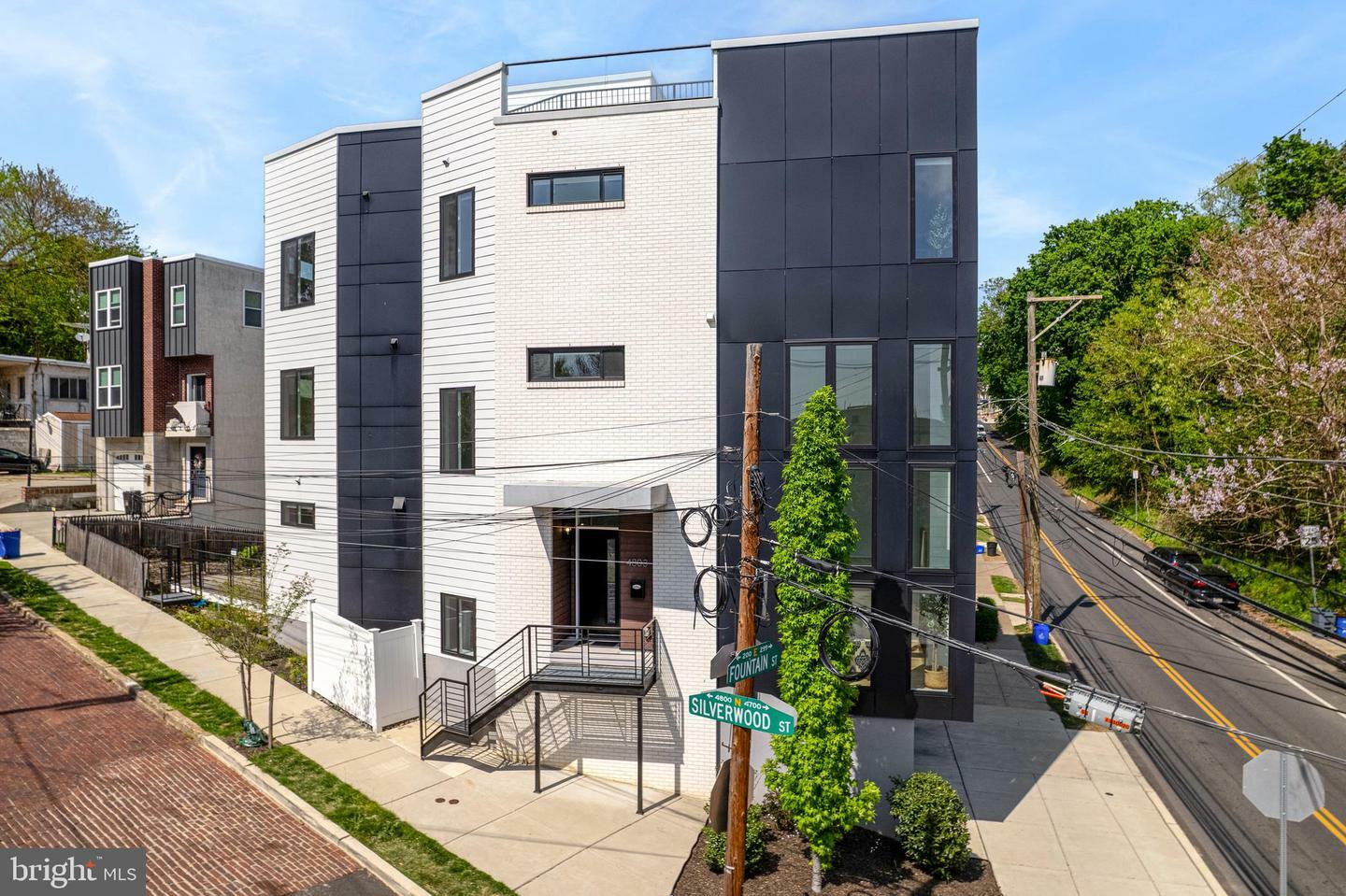 4803 Silverwood Street 7  Philadelphia PA 19128 photo
