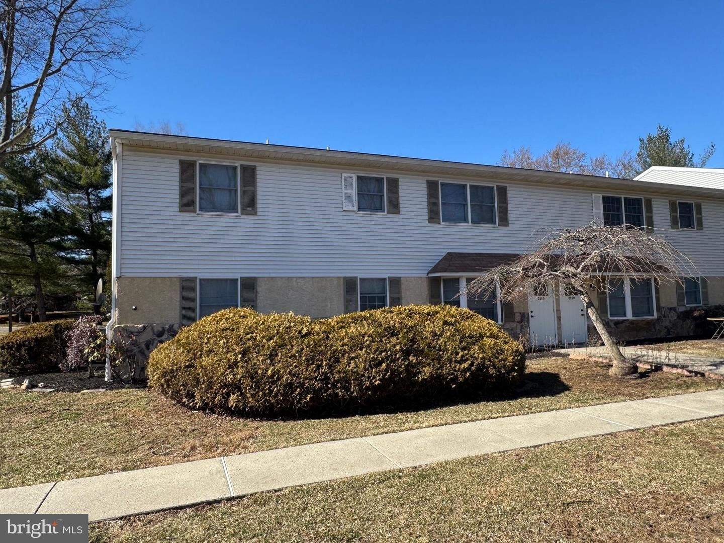 Property Photo:  2110-1 Whitpain Hills  PA 19422 